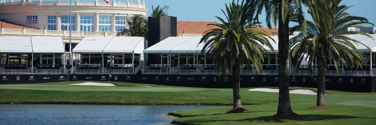 Golf Channel banner