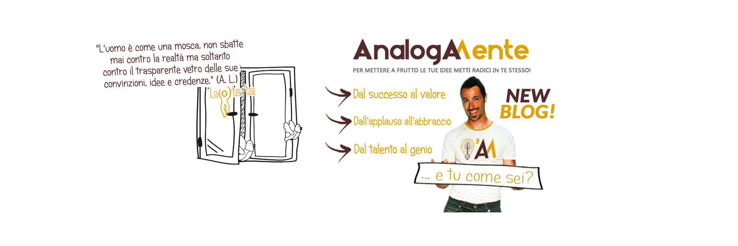 AnalogaMente's profile banner image