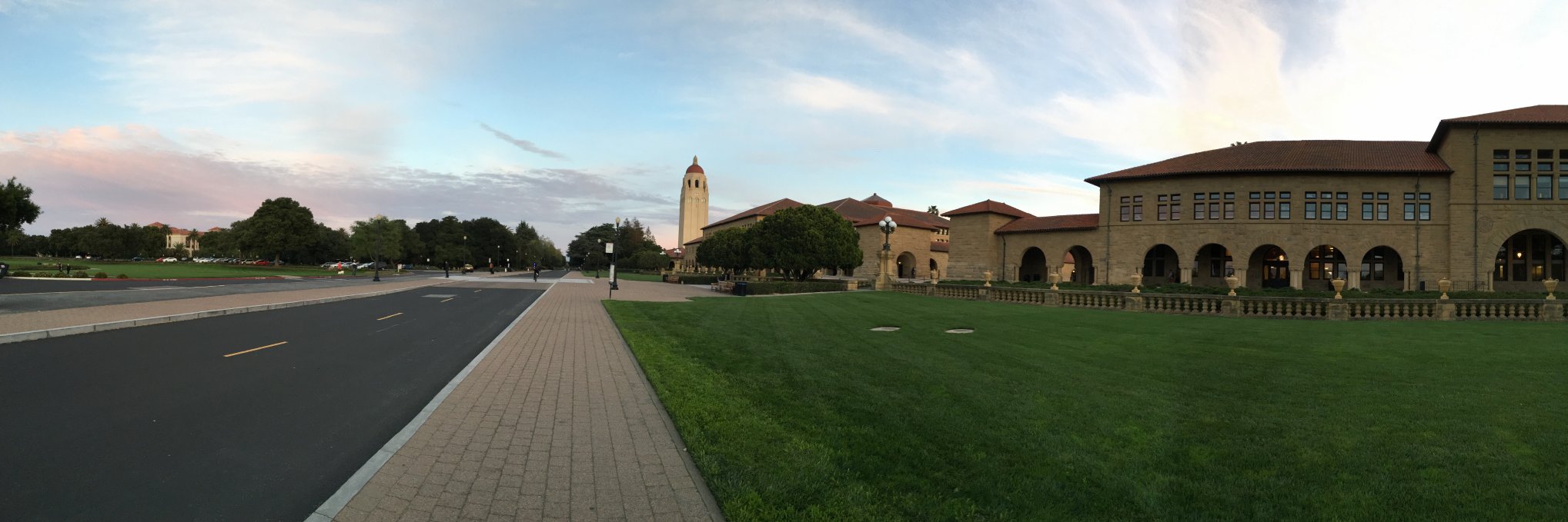Stanley Qi Lab's banner