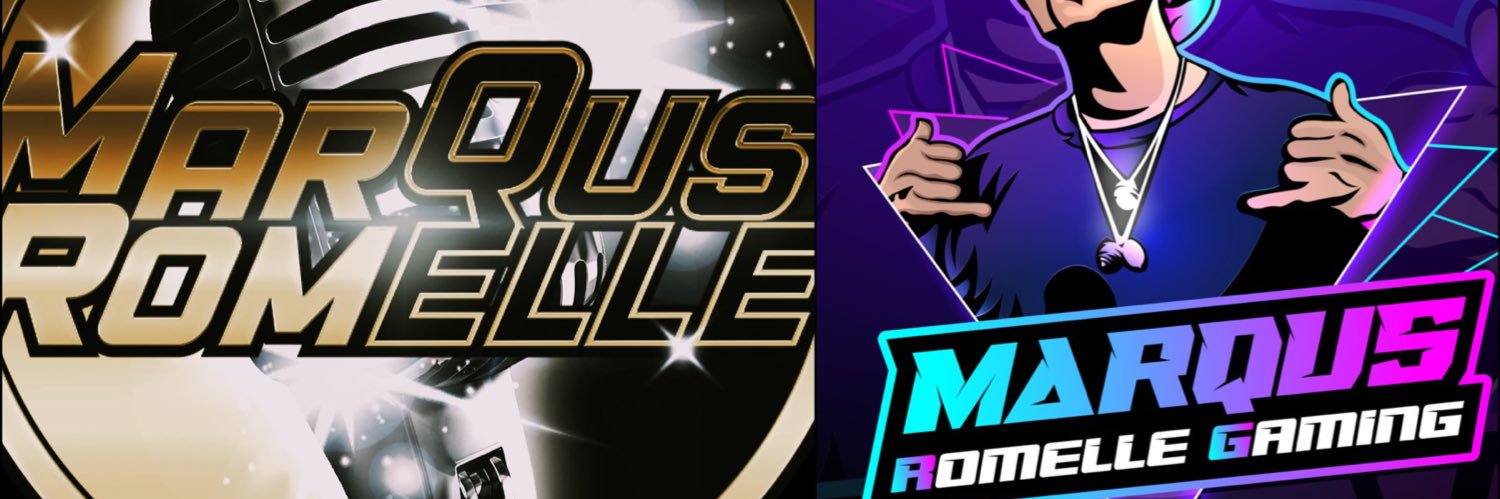 MarQusRomelle's profile banner image