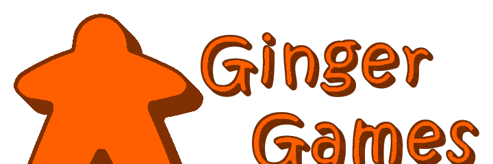 Ginger Games banner
