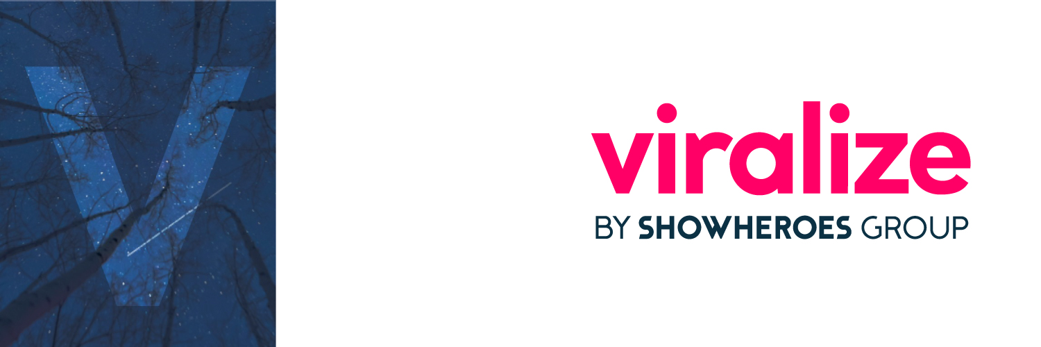 Viralize banner