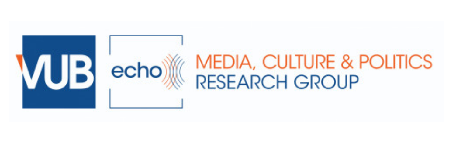 Echo: Media, Culture and Politics banner
