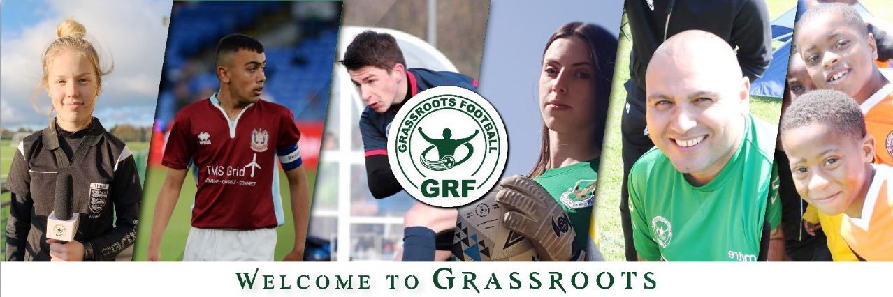 Grassroots's banner