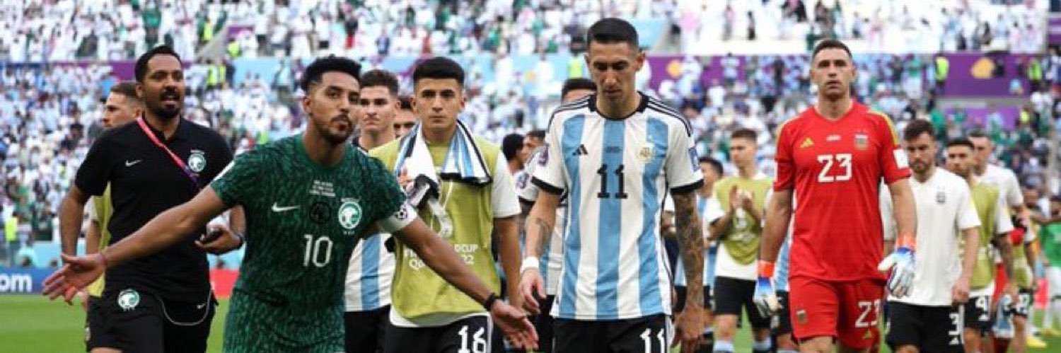 أومرز🇦🇷 banner