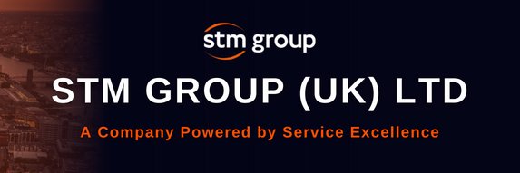 STM Group banner