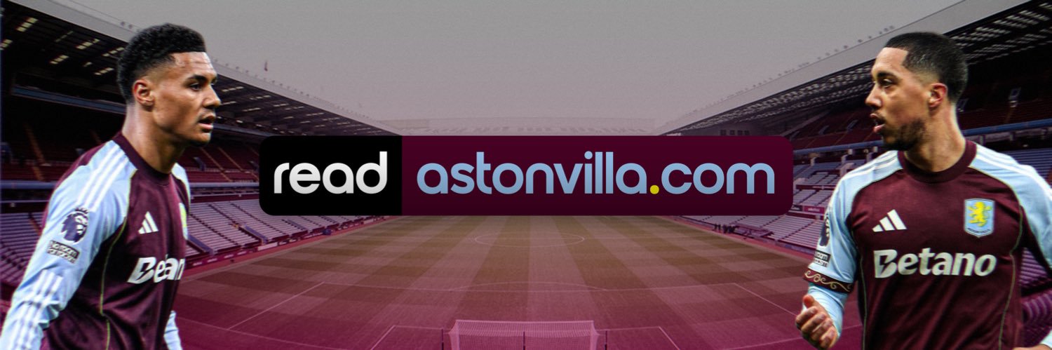 Read Aston Villa banner