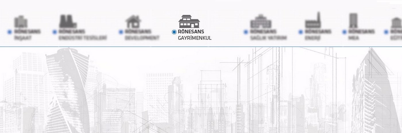 Rönesans Gayrimenkul banner
