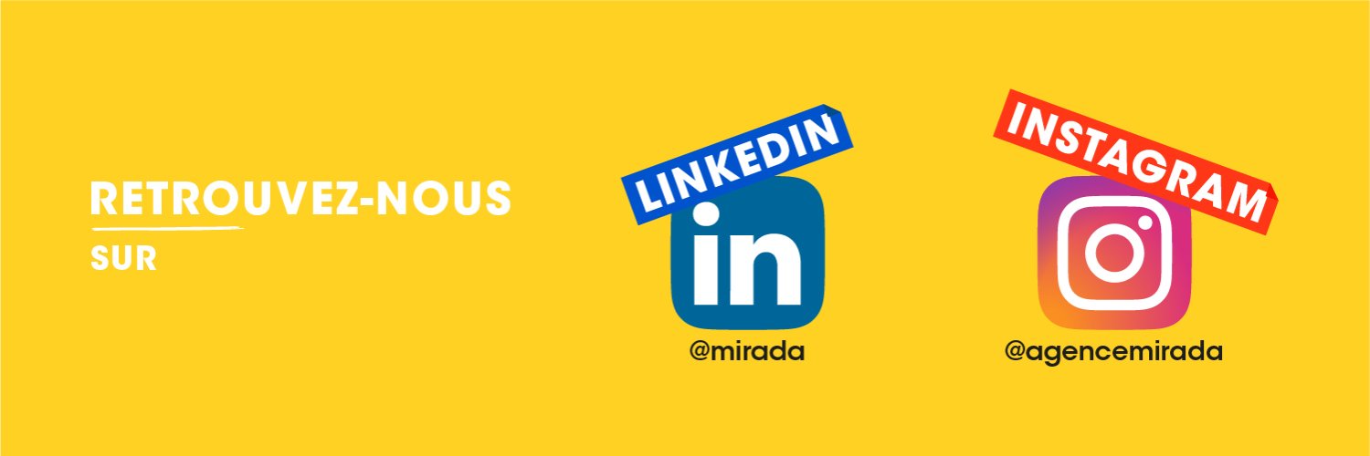 AgenceMirada's profile banner image