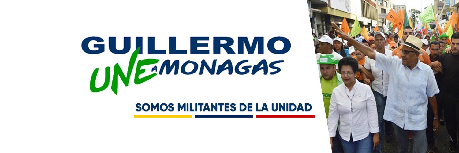 Guillermo Call banner