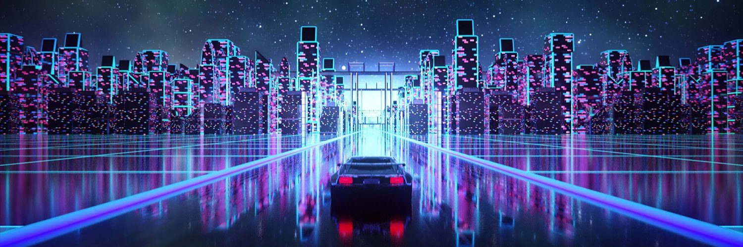 Things of Neon banner