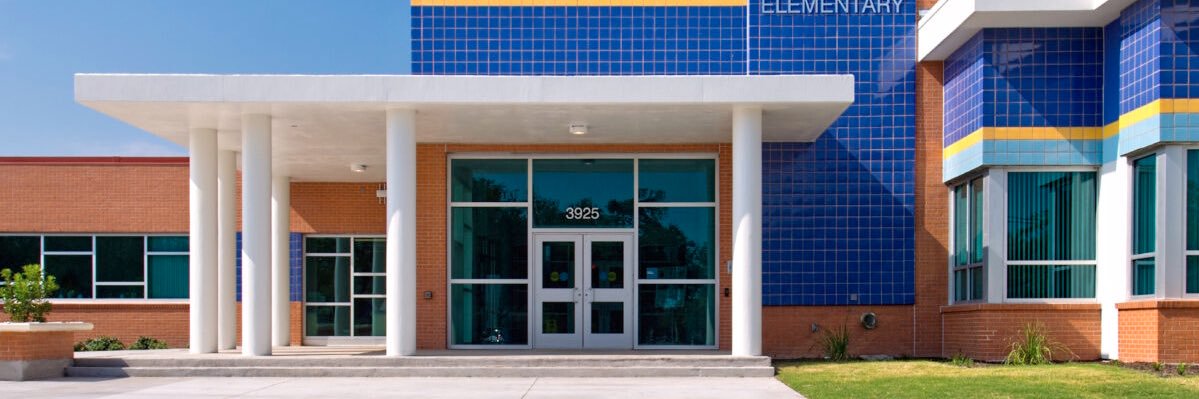 Calk-Wilson Elementary banner