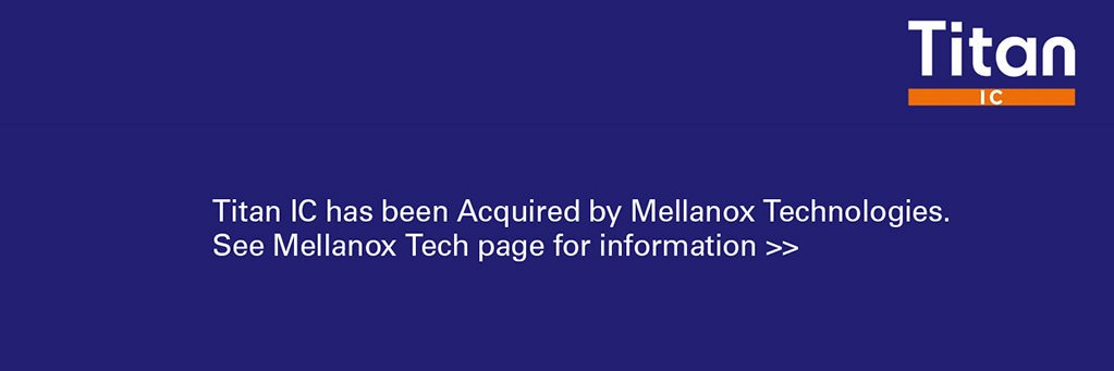 Titan IC (@TitanICSystems) / Posts / X