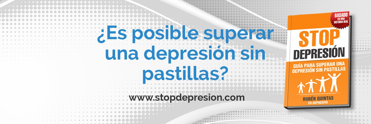 Stopdepresion's profile banner image