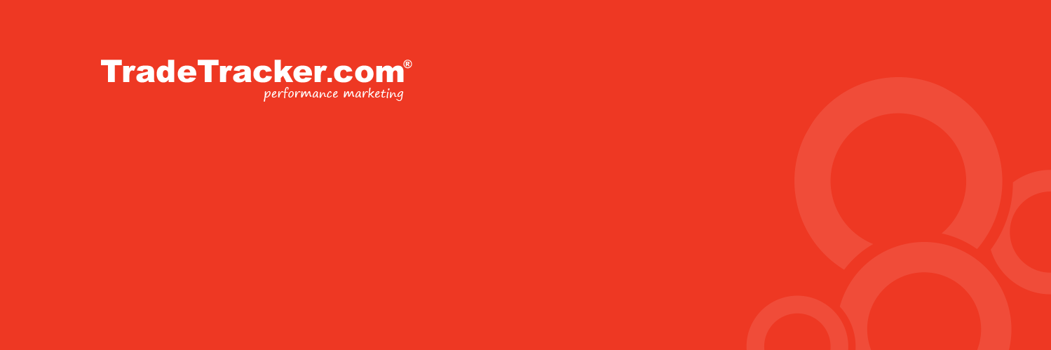 tradetracker's profile banner image