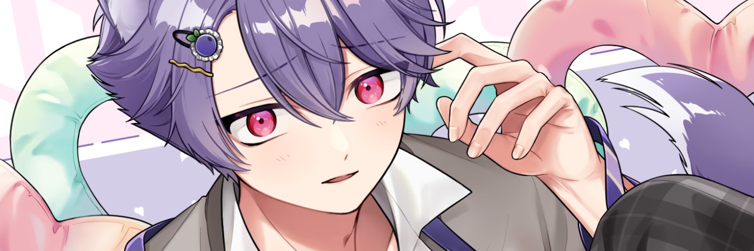 有一朵花🌺 banner