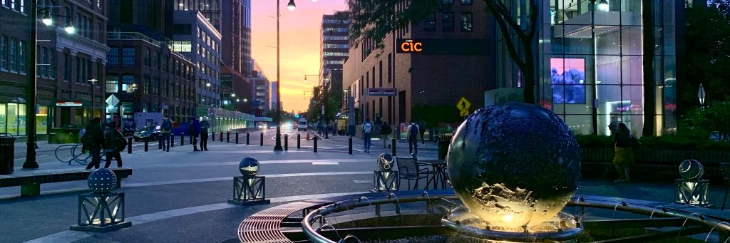 Kendall Square Association banner