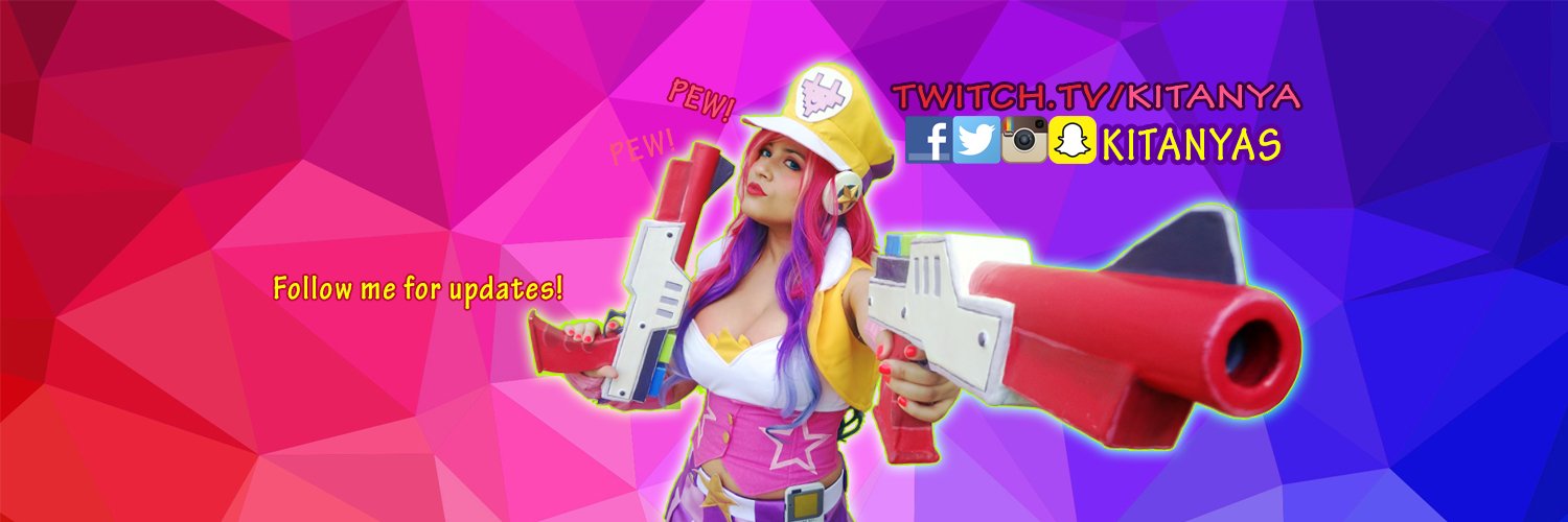 Kitanya ☾⋆⁺₊✧ 🇵🇷 banner