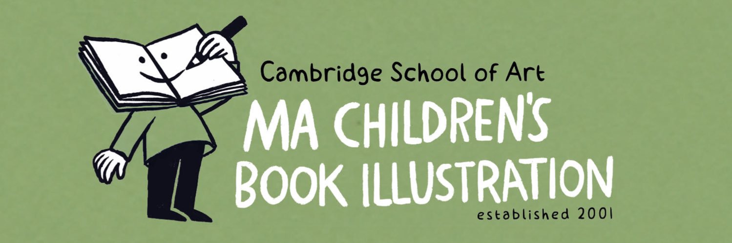 Children's Book Illustration MA banner