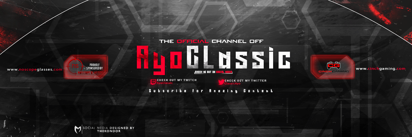 ClassicAyo's profile banner image