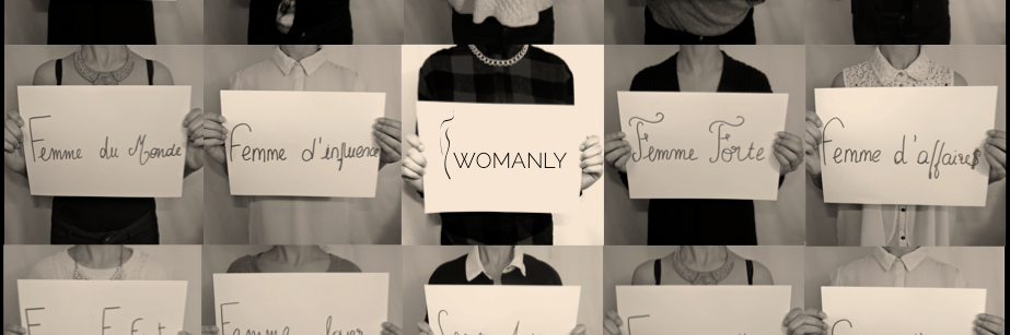 Agence Womanly banner