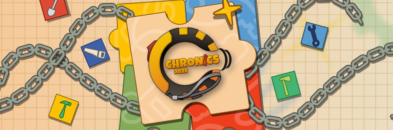 CHRONICS UGM 2025 banner