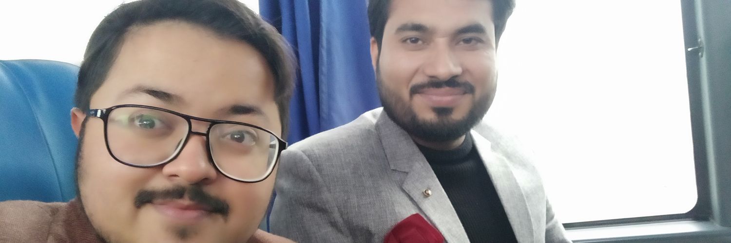 amjadoffical's profile banner image