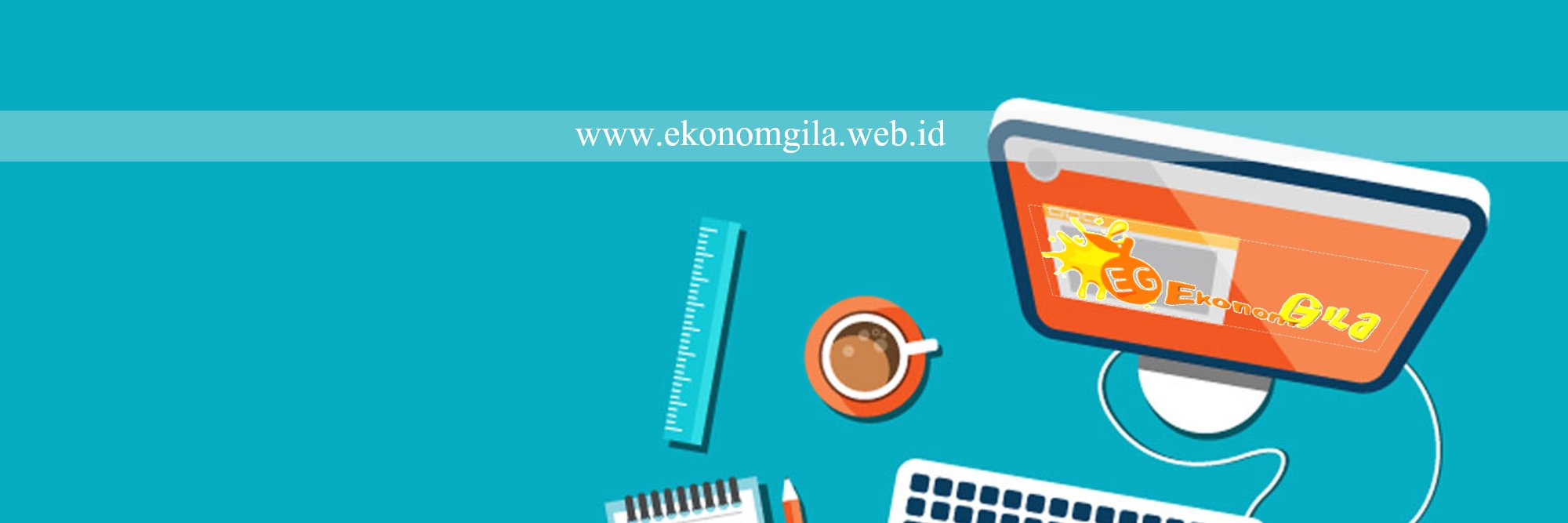 EkonomGila's profile banner image