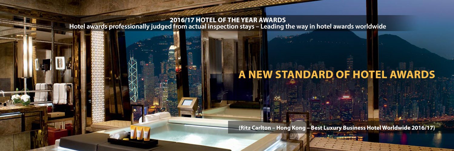 Hoteloftheyear's profile banner image