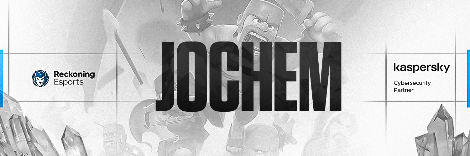 *Jochem* banner