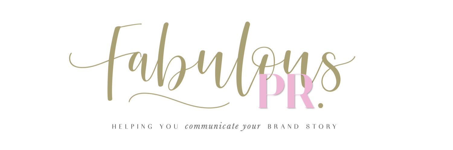 Fabulous PR banner