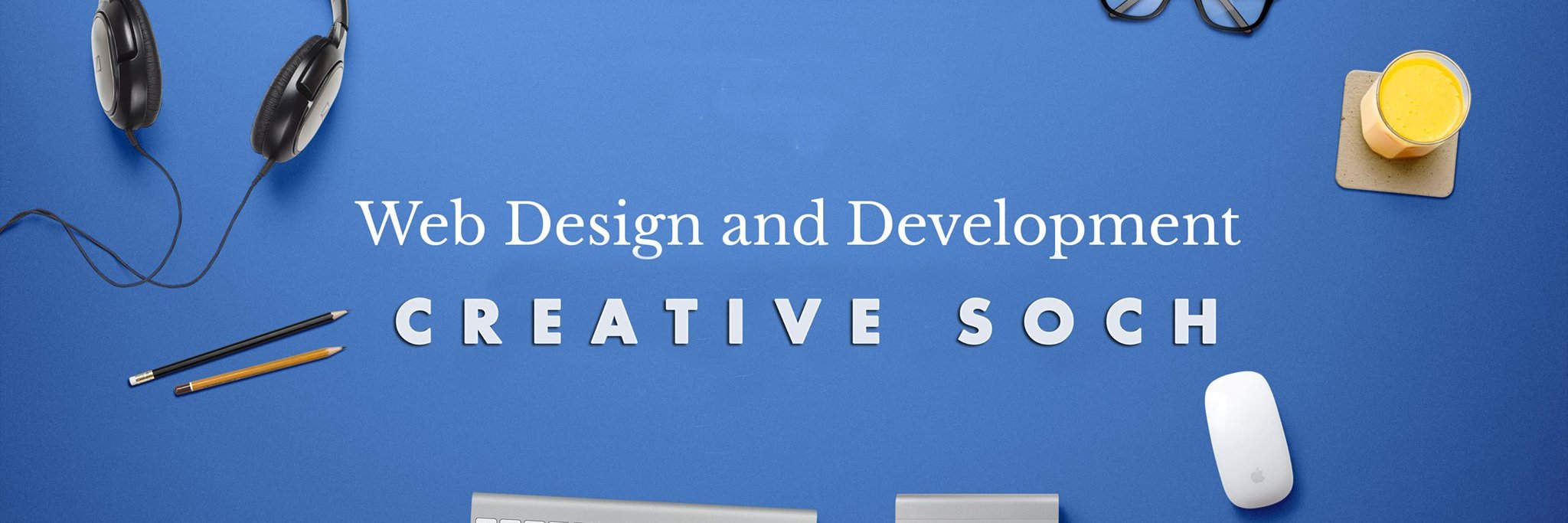 CreativeSoch's profile banner image