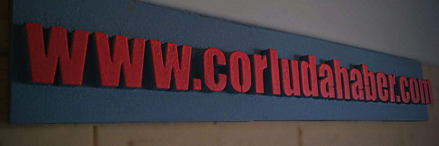 habercorluda's profile banner image