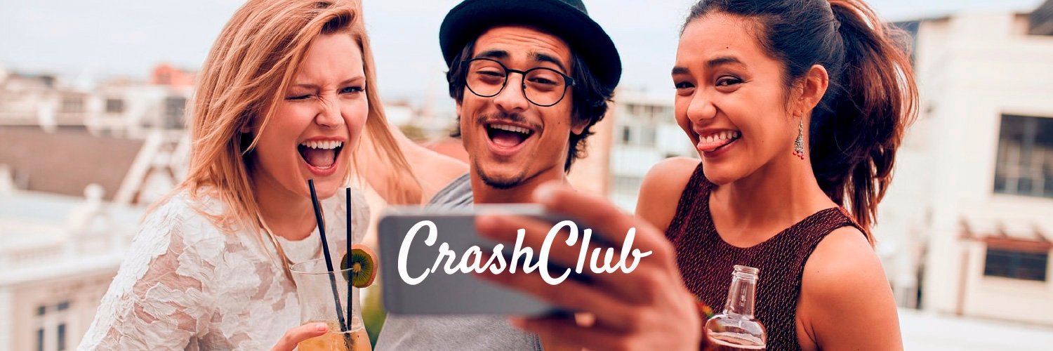 CrashClubEs's profile banner image