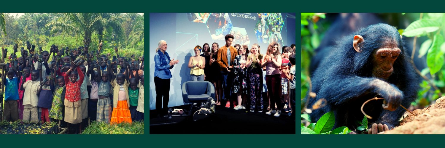 Jane Goodall France banner