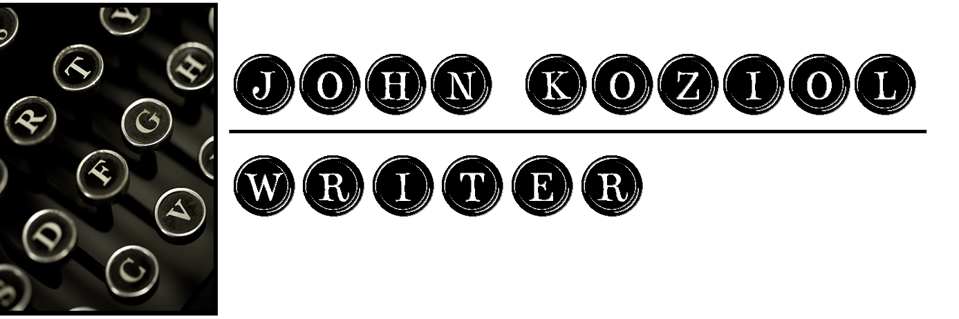 JKoziolWriter's profile banner image