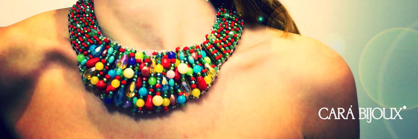 Carà Bijoux banner