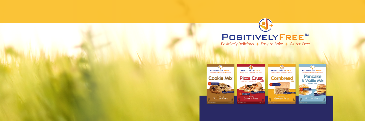 Be Positively Free banner