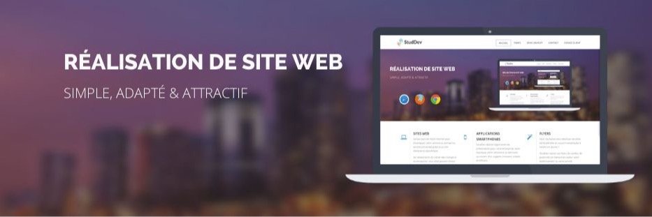 StudDevOfficiel's profile banner image