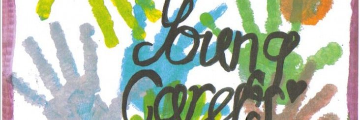 WCD Young Carers banner
