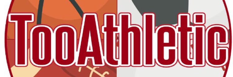 TooAthletic Takes banner