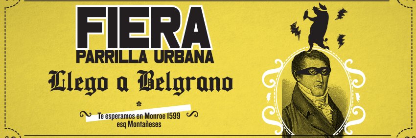 ParrillaFiera's profile banner image