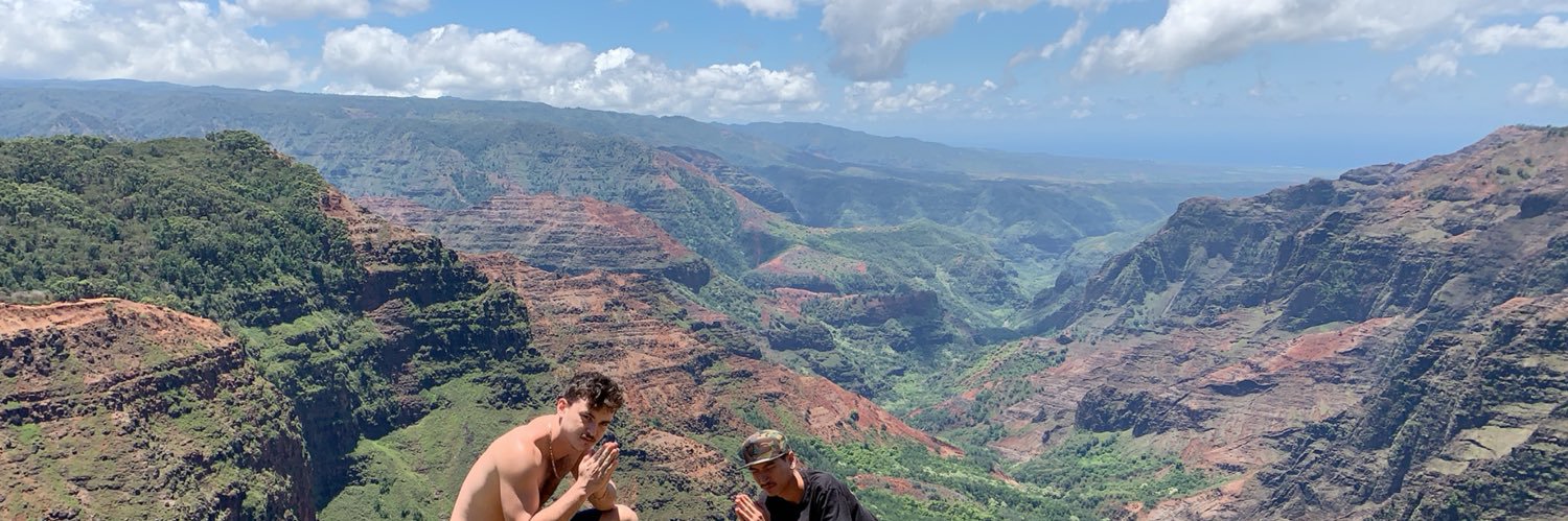 maikaloha's profile banner image
