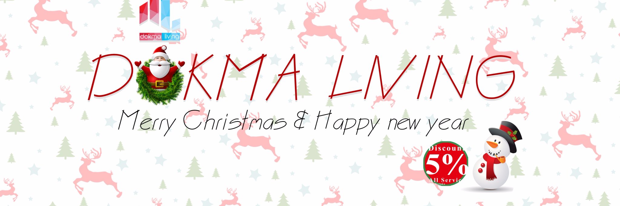dokmaliving's profile banner image