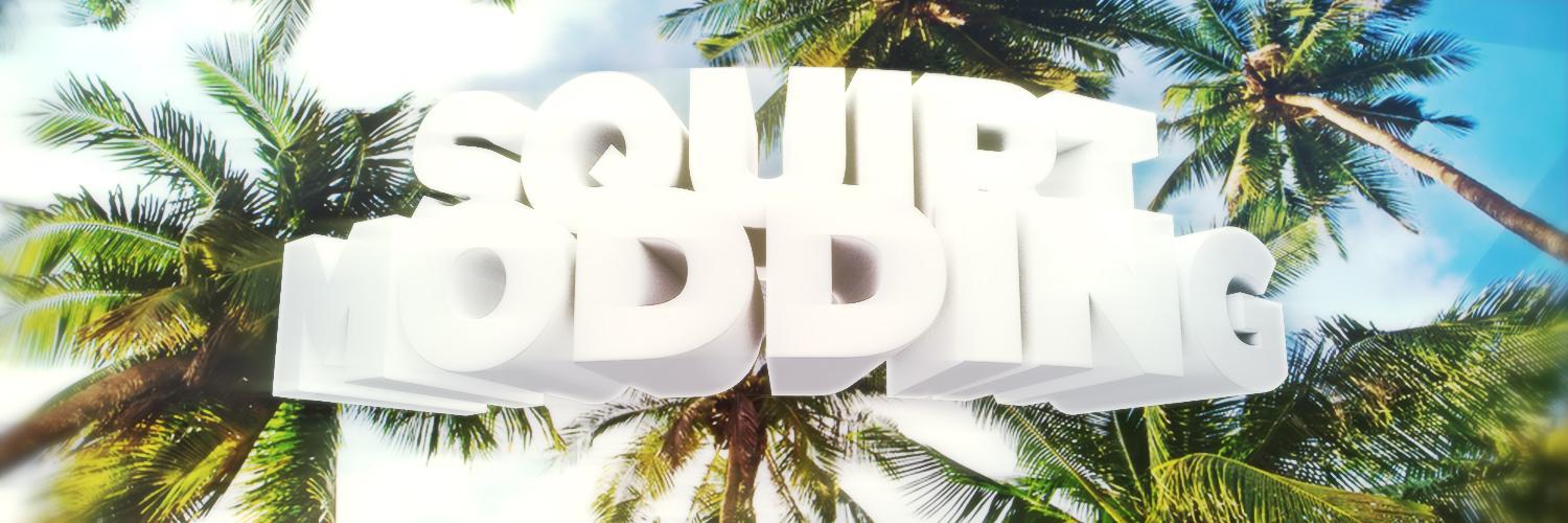 SquirtModding's profile banner image