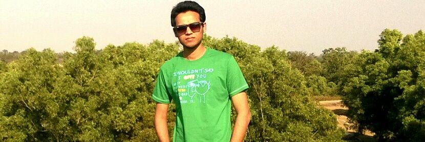 Ashutosh Pandey banner