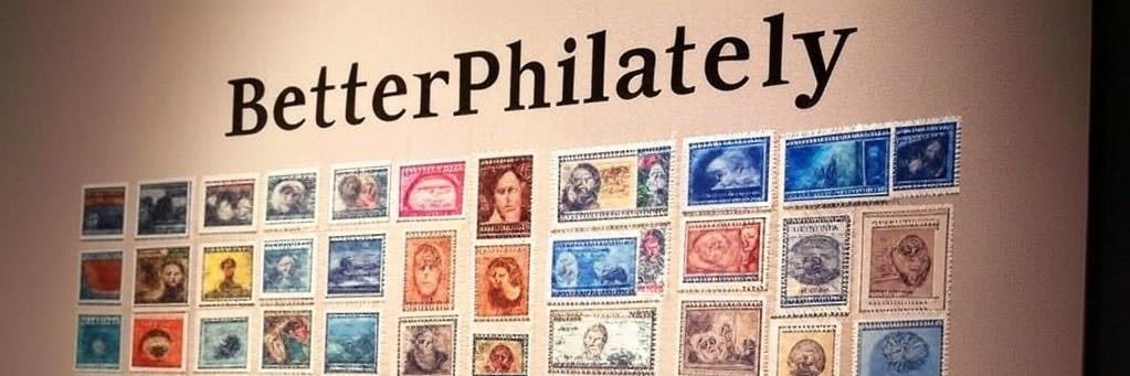Better Philately banner