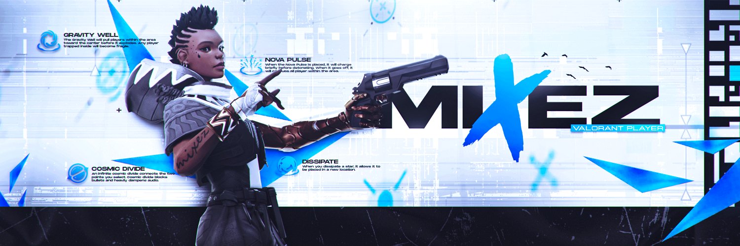 mixez banner