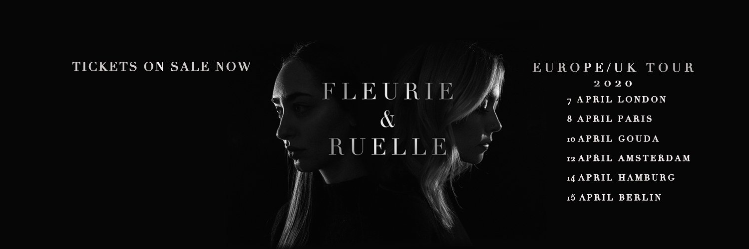 Ruelle Music banner