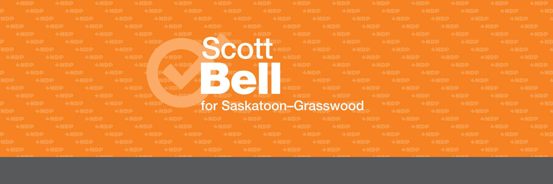 ScottBellNDP's profile banner image